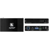 KRAMER/TRANSMIER HD BASE T HOGE PRESTING / 4K / TP-583T KRAMER 4K HDR HDMI TRANSMEER WITH RS-232 & IR OVER LONG-REACH HDBASET - TP-583T (50-80023090)