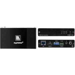 KRAMER/TRANSMIER HD BASE T HOGE PRESTING / 4K / TP-583T KRAMER 4K HDR HDMI TRANSMEER WITH RS-232 & IR OVER LONG-REACH HDBASET - TP-583T (50-80023090)