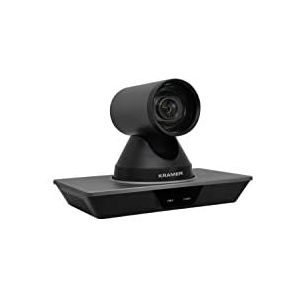 Kramer Electronics K-CAM4K Webcam - 3840x2160 Pixels - USB 3.2 - Grijs