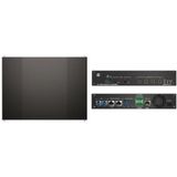 Kramer SWT3-41-U-T - KVM Switch - Zwart - 10 Gbit/s