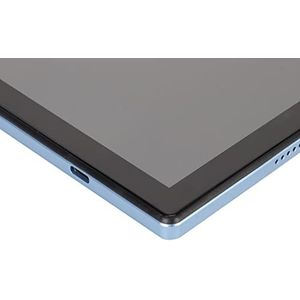 Tablet Octa Core Type C Oplaadbare Dubbele camera's 5G WiFi 10.000mAh Batterij 10 Tablet voor Kantoor (Blauw)