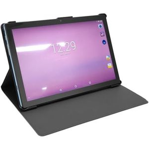 10,1 Inch Tablet-pc, Dubbele Kaart, Dubbele Stand-by, HD-tablet, 8 GB RAM, 256 GB ROM, 8 MP Camera aan de Voorkant voor Werk en Entertainment (EU-stekker)
