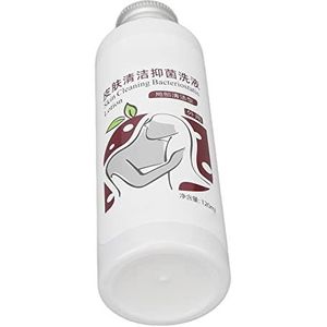 Spoelvrije Shampoo, Vlekverwijdering Body Wash Huidreiniging Milde Arbeidsbesparende Waterloze Shampoo voor Dagelijks Gebruik (120 ml)