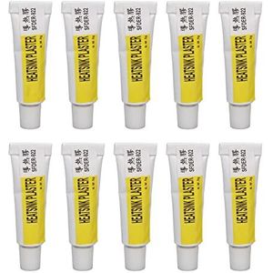 10 Stuks Thermisch Geleidende Lijm Elke 5g 1.5MPA Sterke Hechting Thermische Compound Heatsink Gips voor LED GPU Videokaart