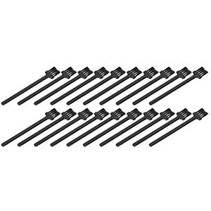 Scheermesborstel, Scheermesborstel met Plastic Handvat voor Elektrisch Scheerapparaat