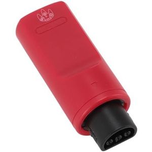Controlleradapter, Draagbare LED-indicator Firmware Updatebaar, Draadloze Controlleradapter met Lage Latentie voor Gameconsole (DAUZqig23ng7u4-13)