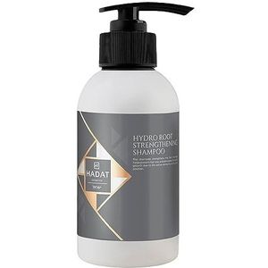 HYDRO ROOT STRENGTHENING SHAMPOO 250 ml - Shampoo voor haargroei: kracht en vitaliteit. Actief plantencomplex voor het hydrateren en voeden van de hoofdhuid.