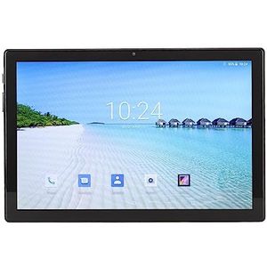 10.1 Inch Tablet, 100-240V 2.4G 5G WiFi Voorkant 5MP Achterkant 13MP Tablet PC 1280x800 Resolutie voor Android 8.1 voor Leren (Groente)