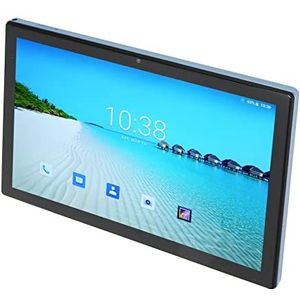 HD-tablet, 10,1-inch IPS 4G LTE 5G WiFi-tablet-pc 4000mAh-batterij voor Bedrijven (Blauw)