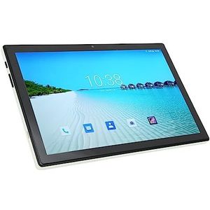 Tablet-pc, Aluminiumlegering 2 GB RAM 32 GB ROM Tablet HD 4G LTE 5G WiFi 10,1 Inch IPS voor School (Groente)