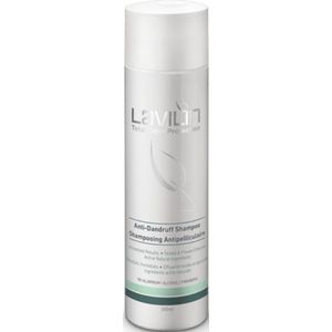 Lavilin - TOP Anti-Roos Shampoo - Geurvrij - Jojoba Olie - 250 ml