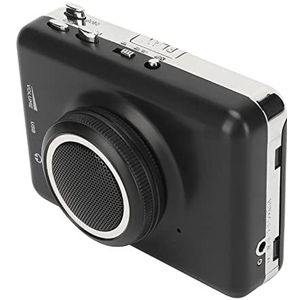 Cassette Naar MP3-converter - Vintage Compacte Cassettespeler - HiFi Stereo voor Thuis