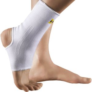 Uriel - Enkelbandage - Wit - Enkelbrace & Enkelbandage - Open Hiel - Unisex