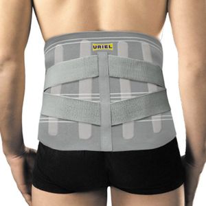 Zware rugband met baleinen
