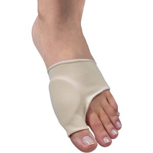 Uriel- Hallux Valgus bandage / Hallux Valgus Grote Teencorrector / Bunion corrector / Hallux Valgus - 1 paar - Beige
