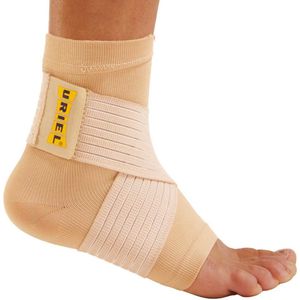 Enkelbrace met extra fixatie