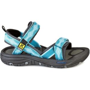 Source sandalen voor dames Gobi Dream - outdoor - Blauw