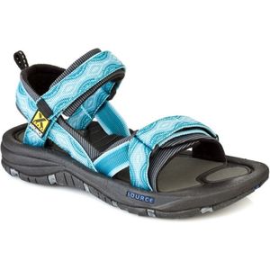 Source - Gobi - Sandalen - Blauw - Trekking