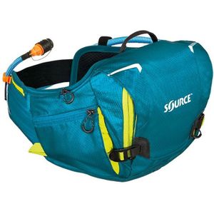 Source drinkgordel - running belt - Hipster Ultra Hydration 5L- Blauw