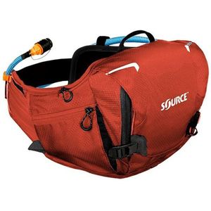 Source Running belt - Unisex - oranje