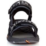 Source sandalen voor heren Gobi Black Inca - outdoor - Zwart