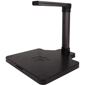 Draagbare Boekdocumentscanner, PDF-creatie 8MP USB-documentcamera Snelle Intelligente Positionering voor Productdemonstraties