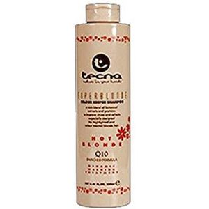 Super Blonde Hot Tecna Colour Keeper Shampoo 250 ml