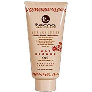 Tecna color Keeper Super Blond Hot Conditioner 125 ml