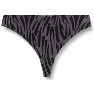 Adidas Dames Thong String Tanga broekje, Gumagtx, XL