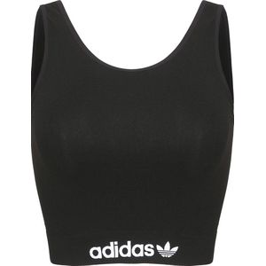 Brami - Recycled Cotton - Zwart - 4-Way Stretch