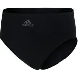 Ondergoed Adidas Women High Leg Brief Black-XL