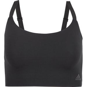 Sport BH Adidas Women Scoop Lounge Bra Black 2