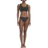 Adidas - Naked 2Ply Bra - Sport BH - Tiger Print - Stretch Stof