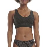 Adidas - Naked 2Ply Bra - Sport BH - Tiger Print - Stretch Stof