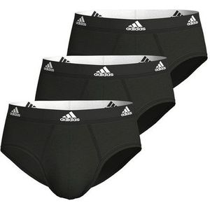 adidas Sportswear Slip "Active Flex Cotton" (3er Pack) mit feuchtigkeitsableitender Technologie
