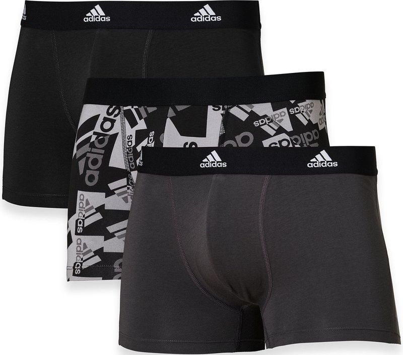 Onderbroek Adidas Men Trunk Assorted 7 