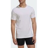 adidas Sportswear T-Shirt "Active Flex Cotton" (3er-Pack) mit Rundhalsausschnitt