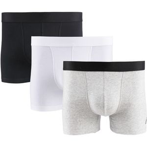 Onderbroek Adidas Men Trunk Assorted 2 (3 Pack)-L