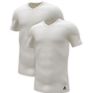 ADIDAS SPORTSWEAR Functioneel shirt  zwart / wit