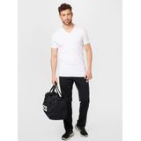 Adidas T-Shirt Kurzarmshirt mit V-Ausschnitt 2er Pack