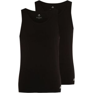 Tanktop Adidas Men Tank Top Black (2 pack)-XL