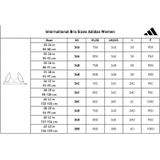 Sport BH Adidas Women Scoop Lounge Bra Toasted Almond