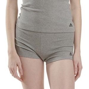 Boxershort Adidas Women Boxer Shorts Heather Grey