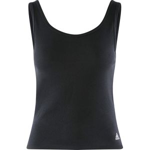 Tanktop Adidas Women Tank Top Black-M