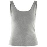 Tanktop Adidas Women Tank Top Heather Grey