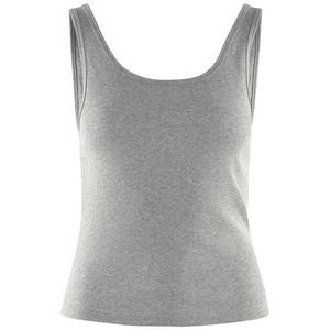 Tanktop Adidas Women Tank Top Heather Grey