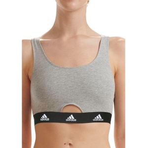 Bralette - Zwart - Katoen - Ademend en Comfortabel