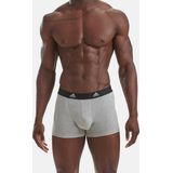 Adidas - Trunk - Onderbroek - Assorted - 95% Katoen, 5% Elastaan - 3 Stuks