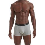 Adidas - Trunk - Onderbroek - Assorted - 95% Katoen, 5% Elastaan - 3 Stuks