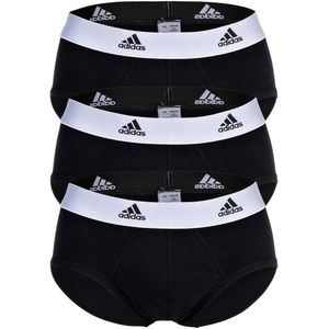 Adidas Basic Slips voor heren, onderbroek, broek, ondergoed, set van 3